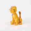 Disney Tradizioni di Jim Shore - Il re leone - Nala e Simba il cuore