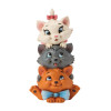 Enesco Disney Tradizioni di Jim Shore - Gli Aristogatti les Chatons