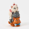 Enesco Disney Tradizioni di Jim Shore - Gli Aristogatti les Chatons