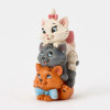 Enesco Disney Tradizioni di Jim Shore - Gli Aristogatti les Chatons