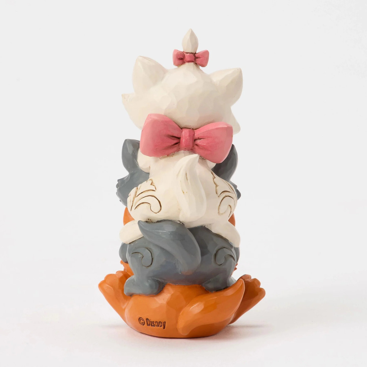 Enesco Disney Tradizioni di Jim Shore - Gli Aristogatti les Chatons