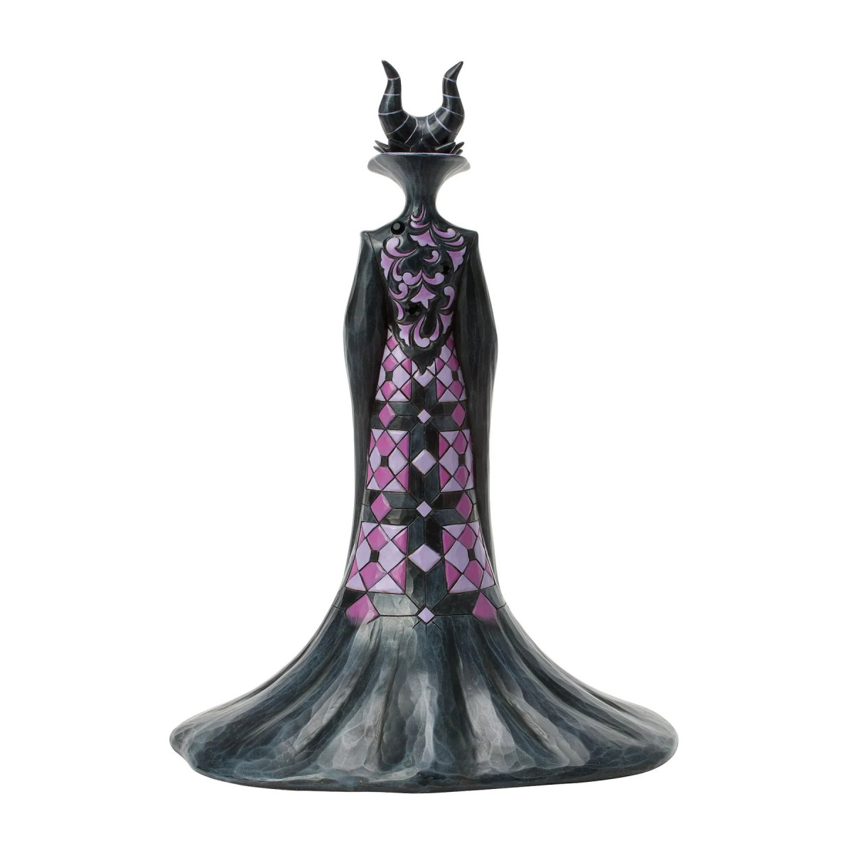 Enesco - Malefique Deluxe - Disney Tradition di Jim Shore