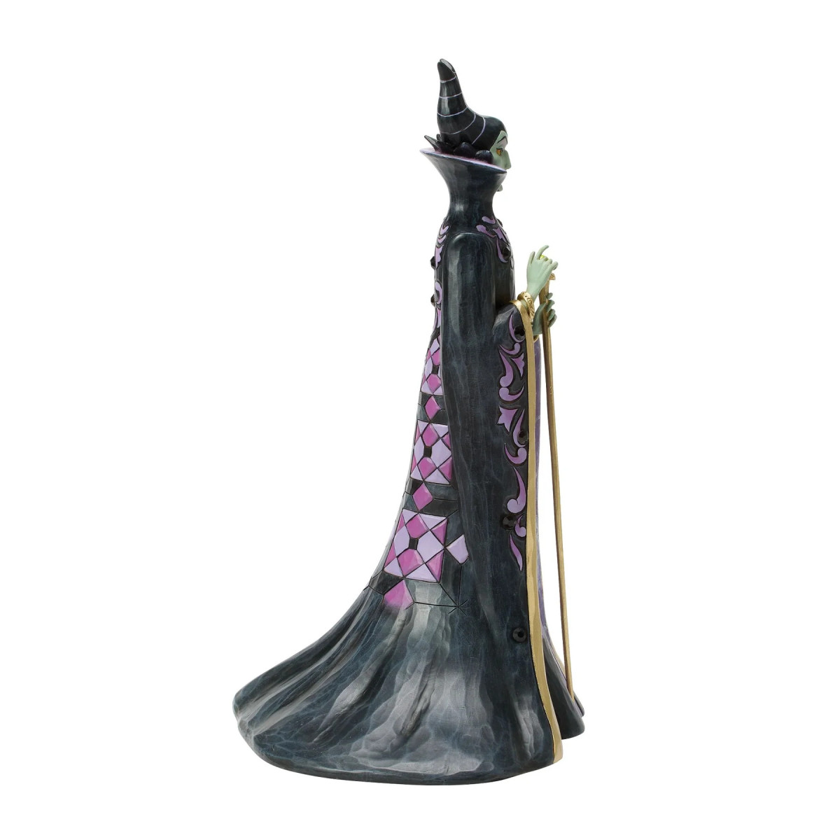 Enesco - Malefique Deluxe - Disney Tradition di Jim Shore