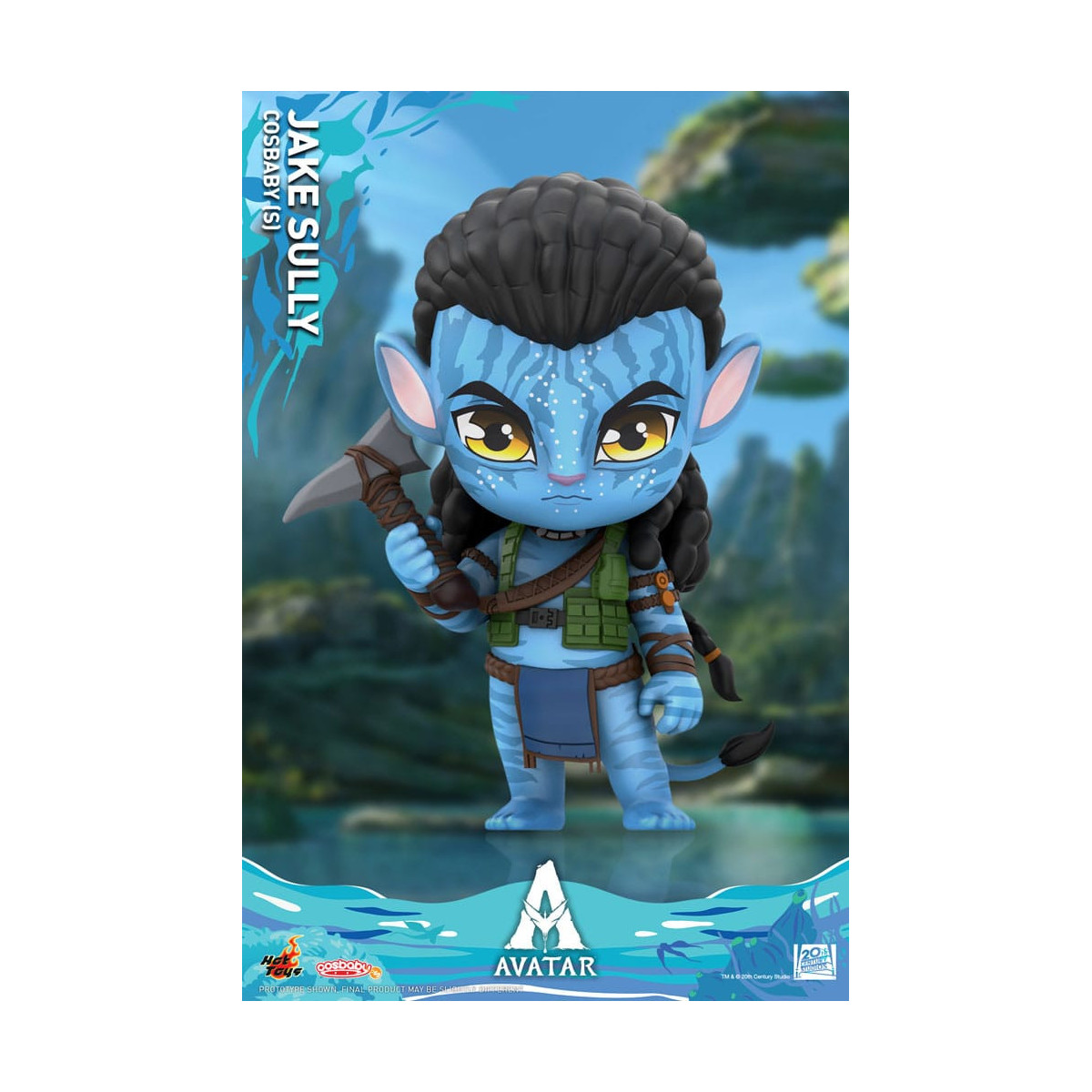 Hot Toys - Avatar: La via dell'acqua - JAKE - Cosbaby