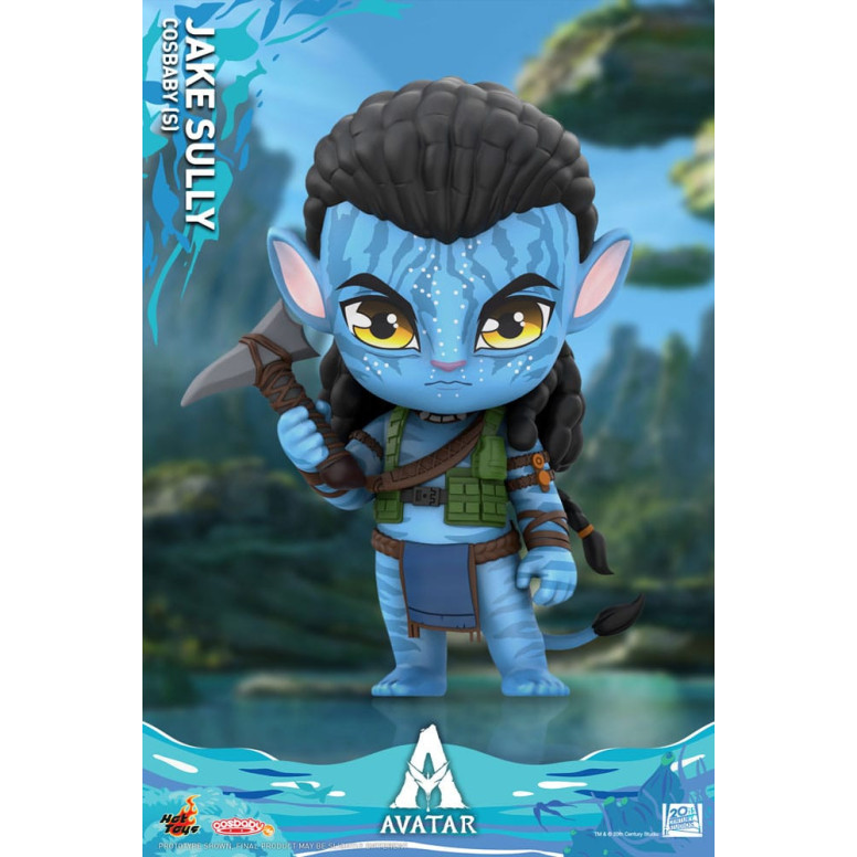 Hot Toys - Avatar: La via dell'acqua - JAKE - Cosbaby