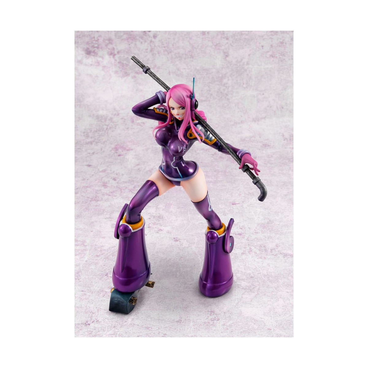 Megahouse One Piece Ritratto di pirati - Gioielleria Bonney Storia evolutiva