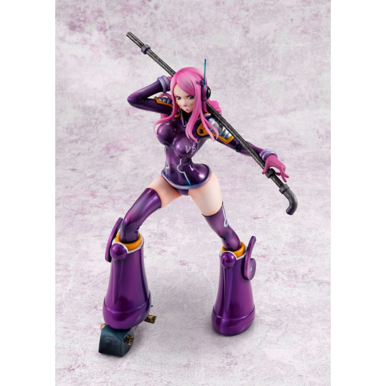 Megahouse One Piece Ritratto di pirati - Gioielleria Bonney Storia evolutiva