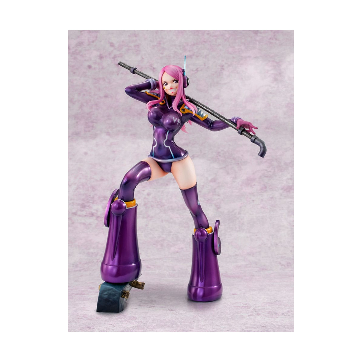 Megahouse One Piece Ritratto di pirati - Gioielleria Bonney Storia evolutiva