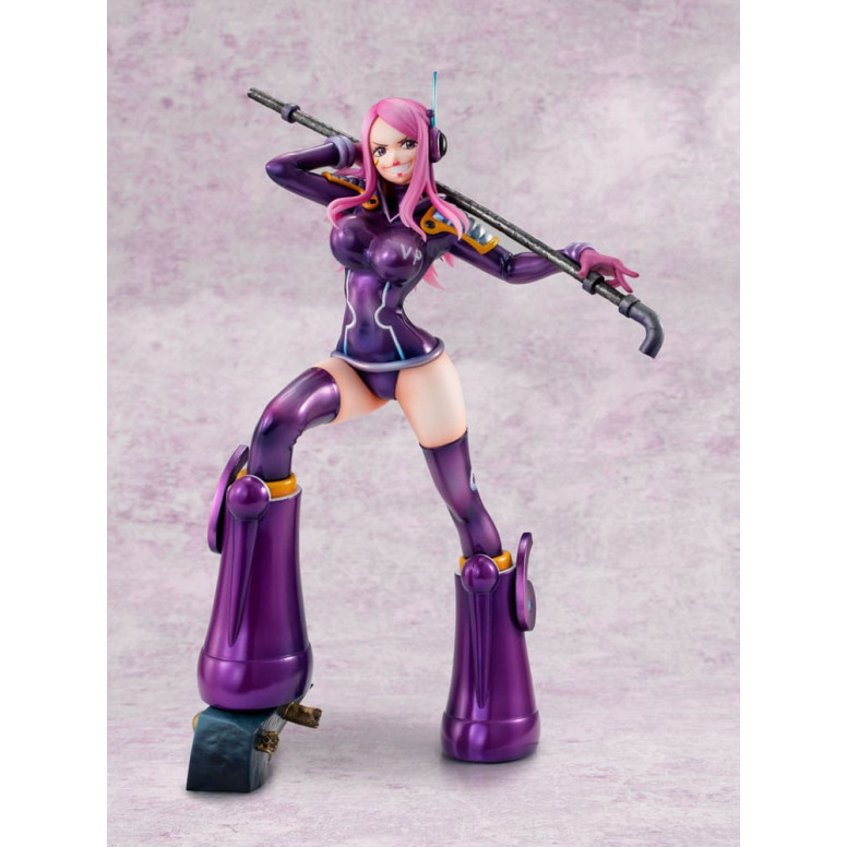 Megahouse One Piece Ritratto di pirati - Gioielleria Bonney Storia evolutiva