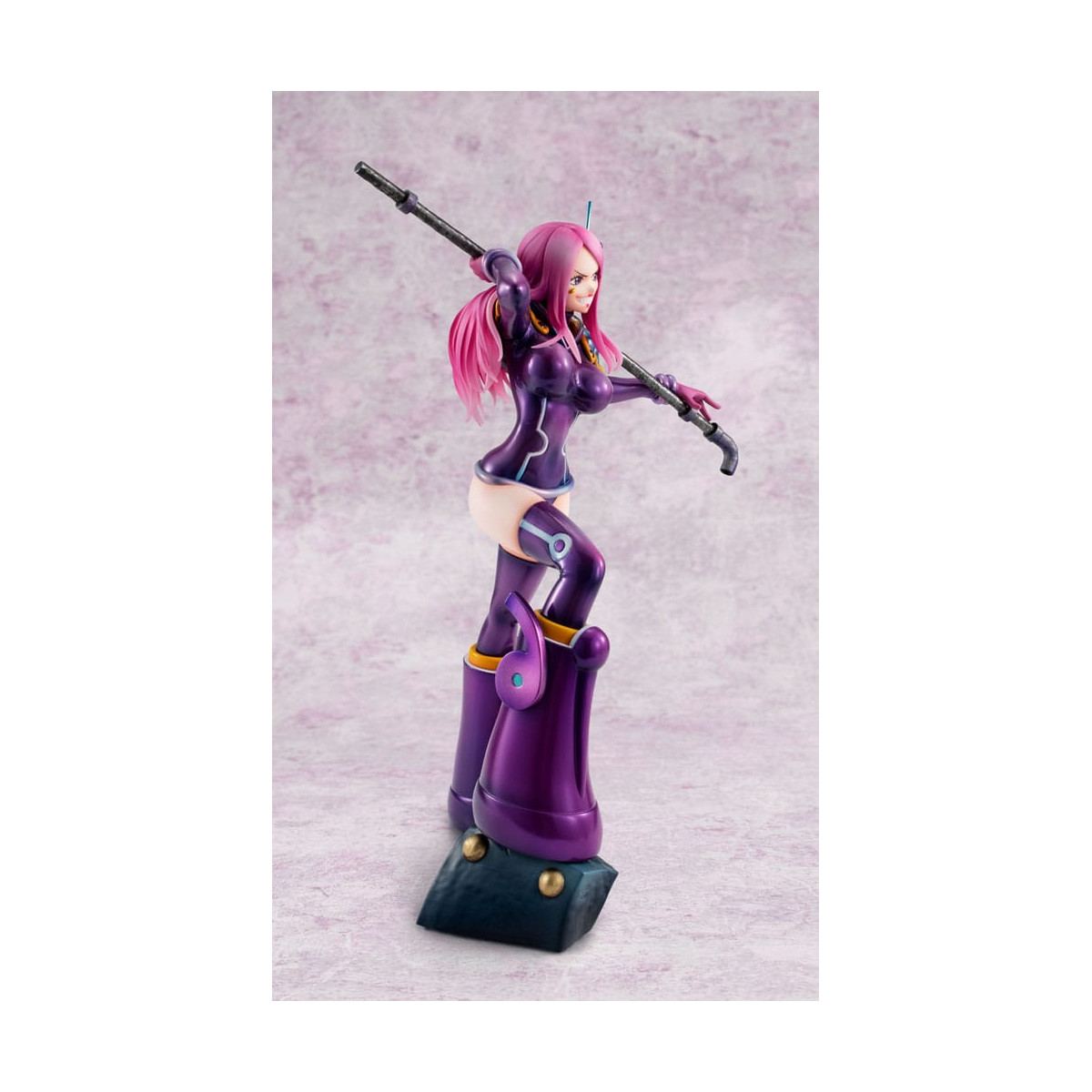 Megahouse One Piece Ritratto di pirati - Gioielleria Bonney Storia evolutiva