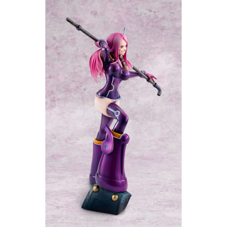 Megahouse One Piece Ritratto di pirati - Gioielleria Bonney Storia evolutiva
