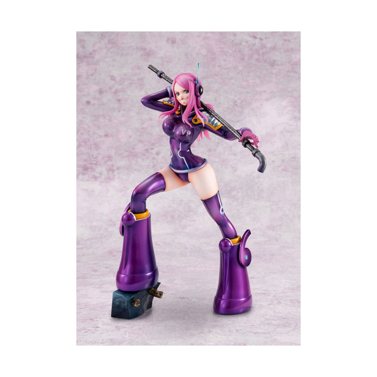Megahouse One Piece Ritratto di pirati - Gioielleria Bonney Storia evolutiva