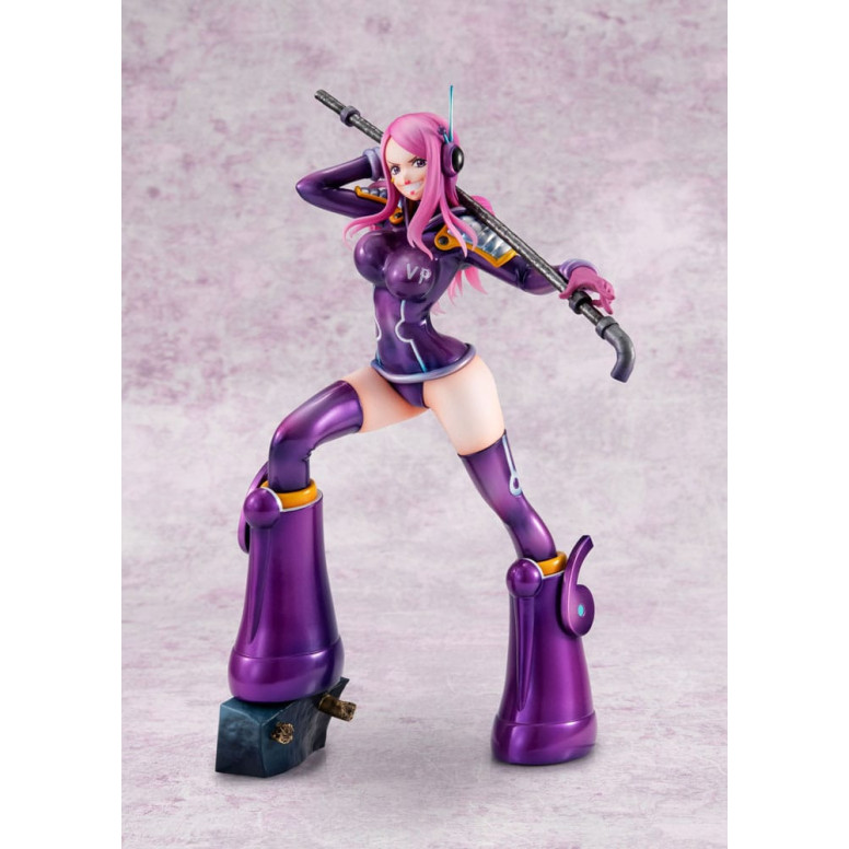 Megahouse One Piece Ritratto di pirati - Gioielleria Bonney Storia evolutiva