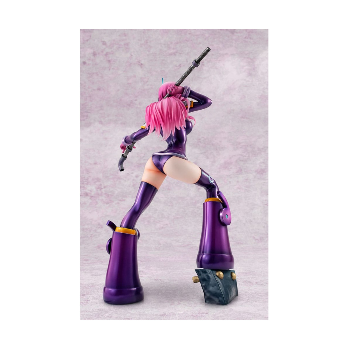 Megahouse One Piece Ritratto di pirati - Gioielleria Bonney Storia evolutiva