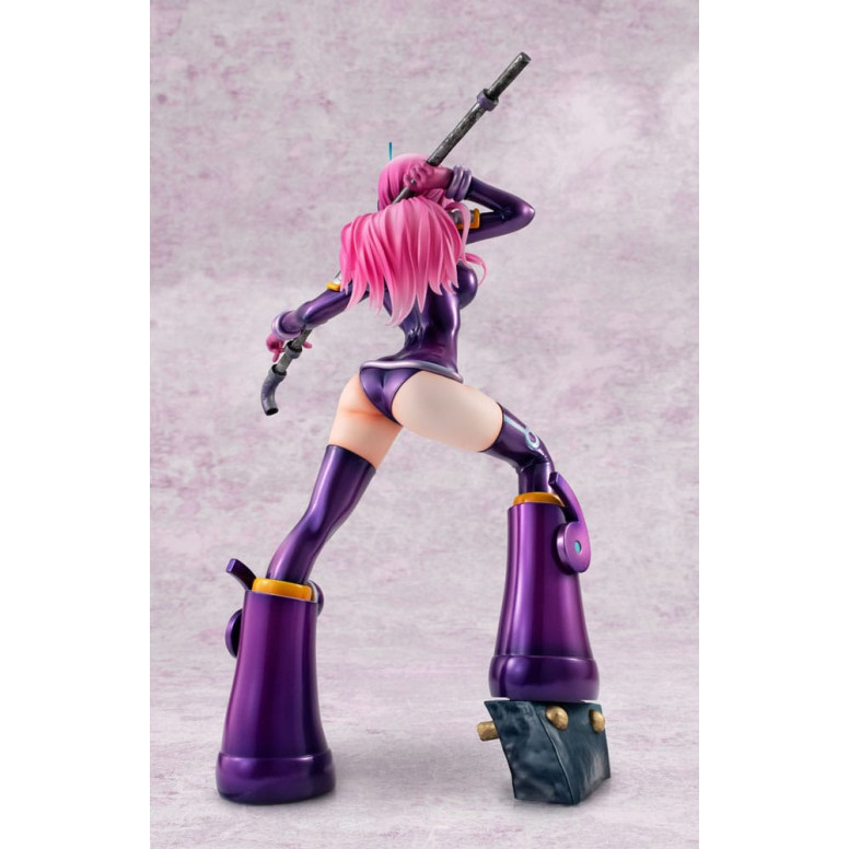 Megahouse One Piece Ritratto di pirati - Gioielleria Bonney Storia evolutiva