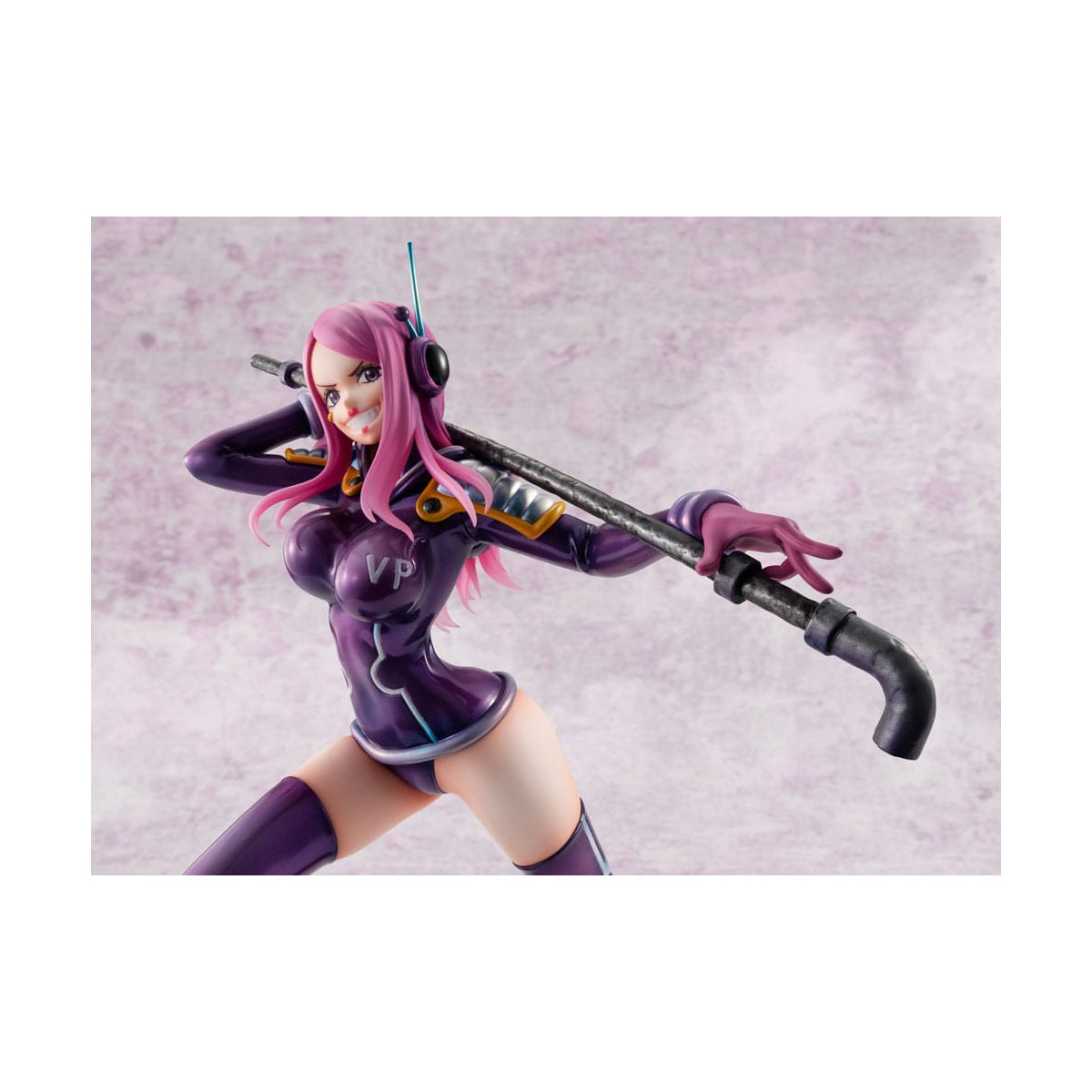 Megahouse One Piece Ritratto di pirati - Gioielleria Bonney Storia evolutiva