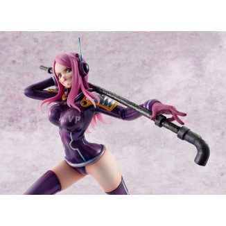 Megahouse One Piece Ritratto di pirati - Gioielleria Bonney Storia evolutiva