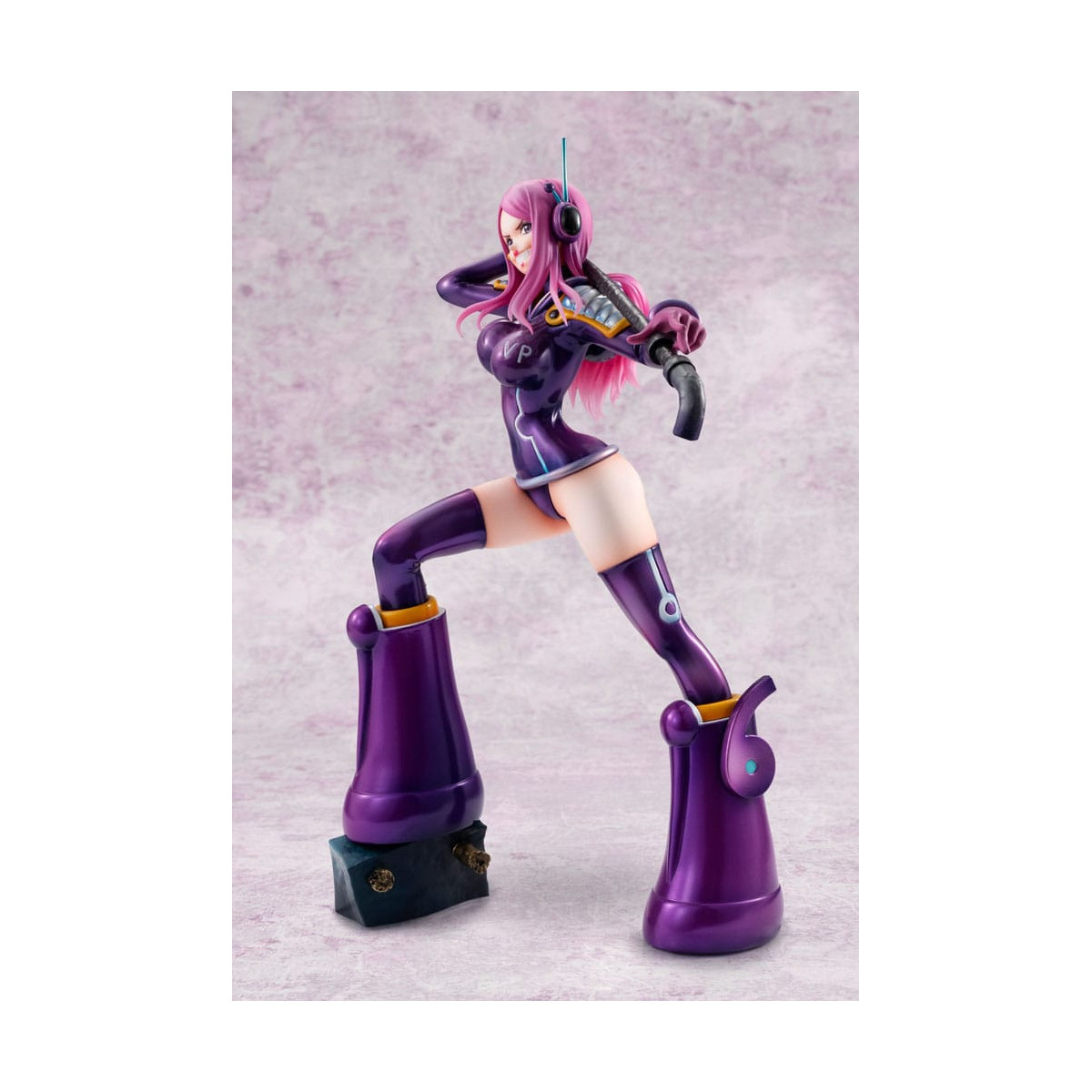 Megahouse One Piece Ritratto di pirati - Gioielleria Bonney Storia evolutiva