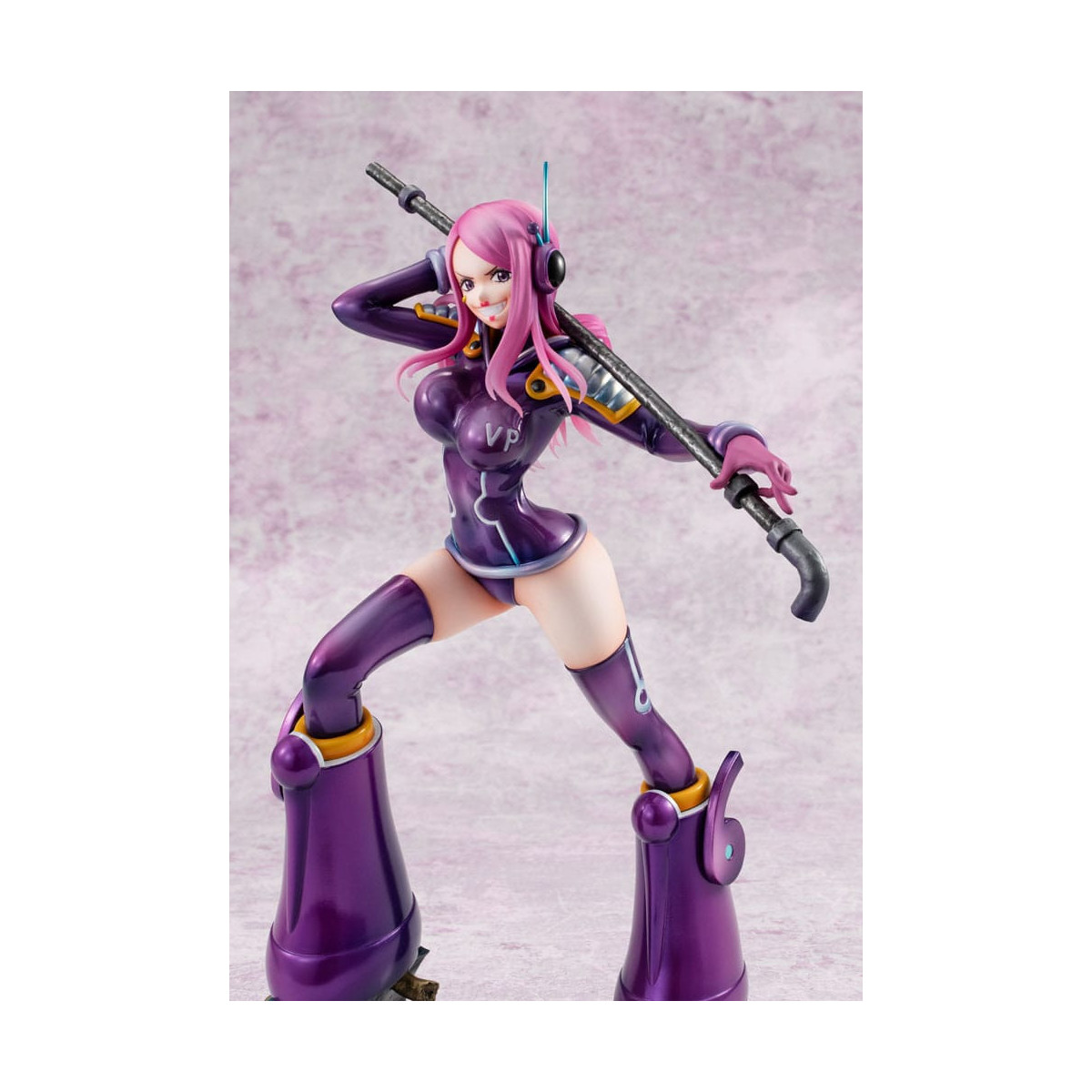 Megahouse One Piece Ritratto di pirati - Gioielleria Bonney Storia evolutiva