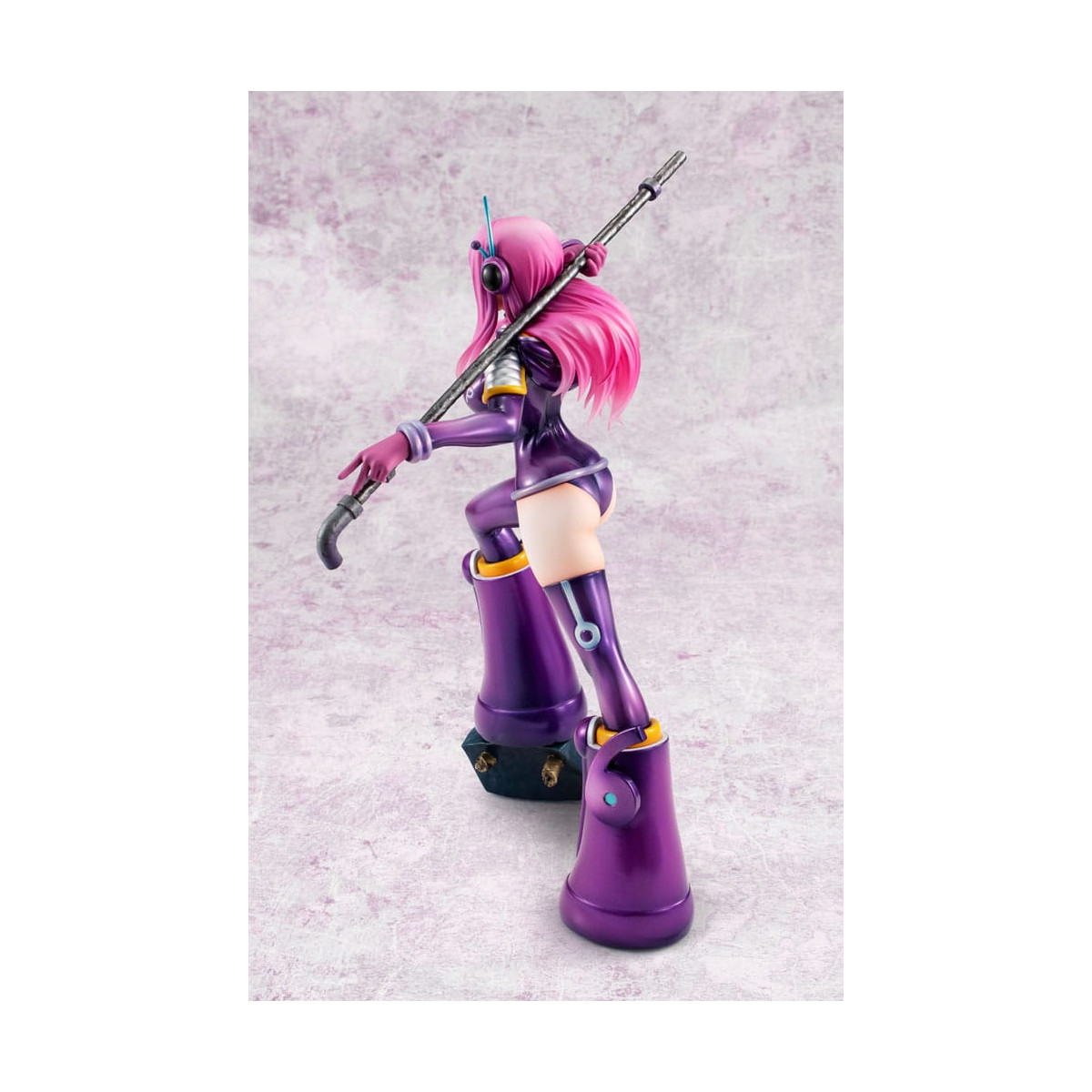 Megahouse One Piece Ritratto di pirati - Gioielleria Bonney Storia evolutiva