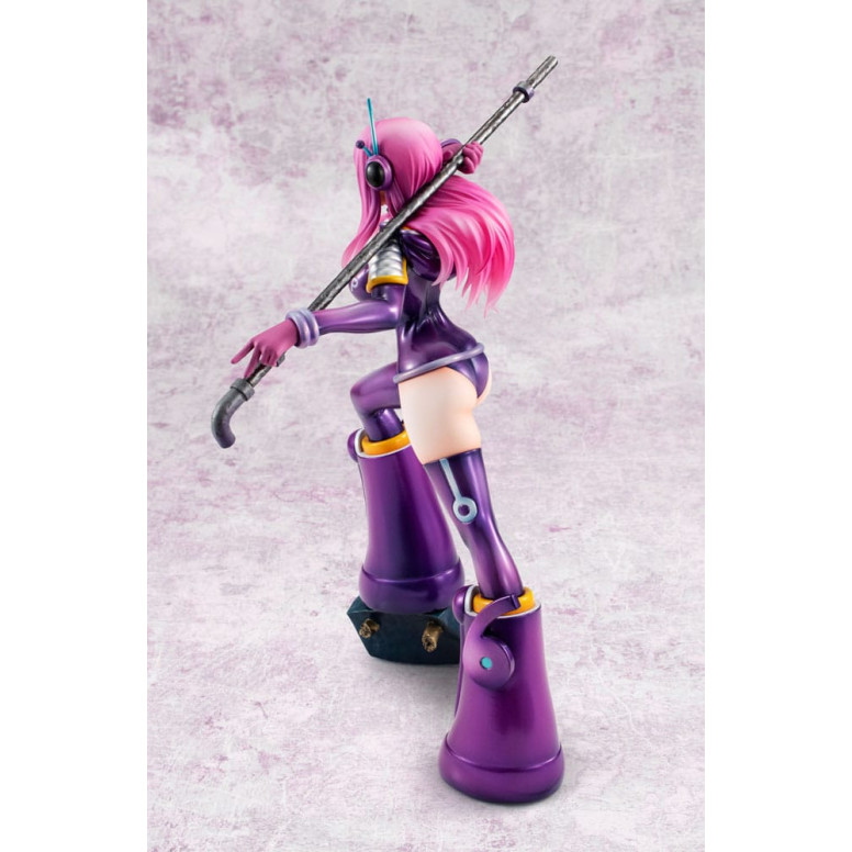 Megahouse One Piece Ritratto di pirati - Gioielleria Bonney Storia evolutiva