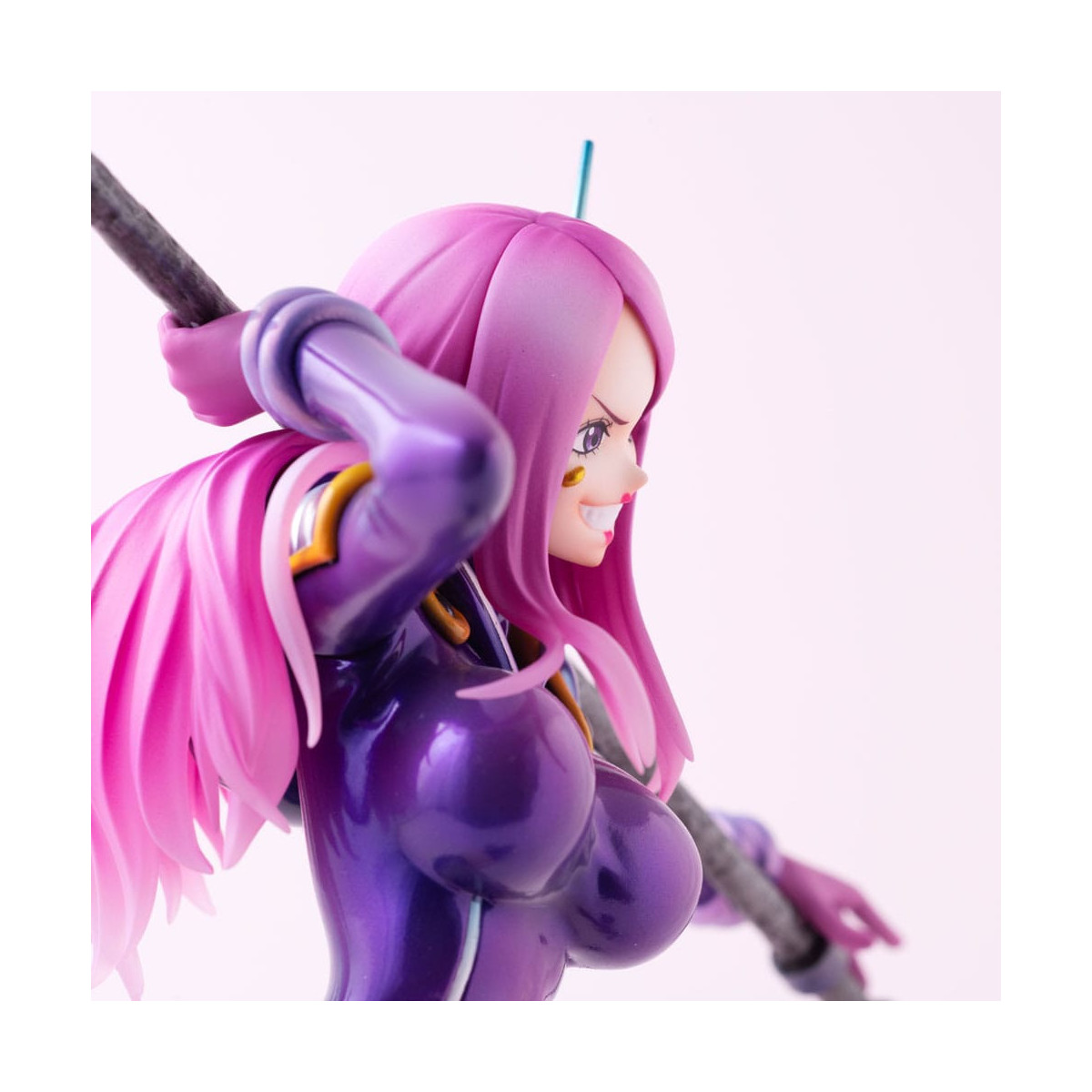 Megahouse One Piece Ritratto di pirati - Gioielleria Bonney Storia evolutiva