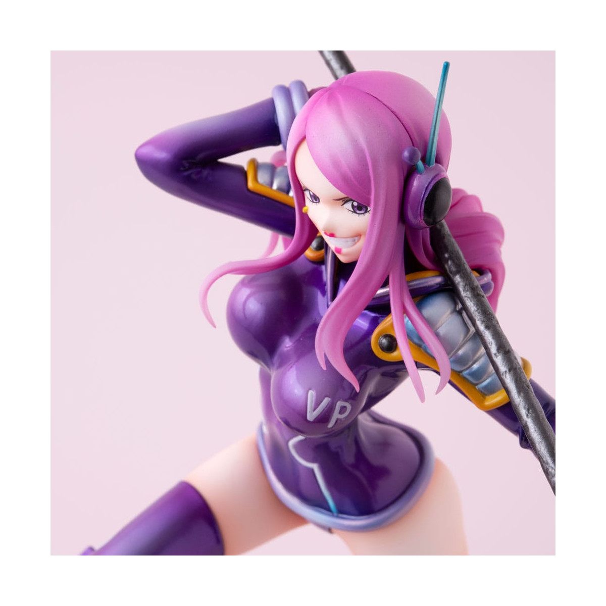 Megahouse One Piece Ritratto di pirati - Gioielleria Bonney Storia evolutiva