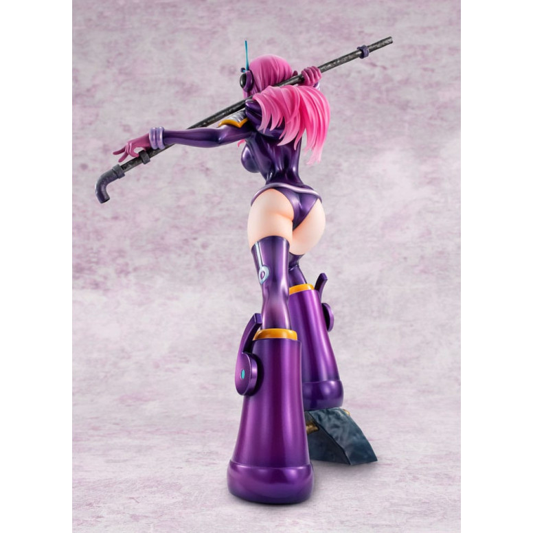 Megahouse One Piece Ritratto di pirati - Gioielleria Bonney Storia evolutiva