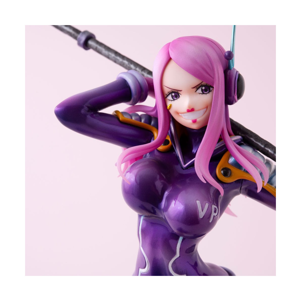 Megahouse One Piece Ritratto di pirati - Gioielleria Bonney Storia evolutiva