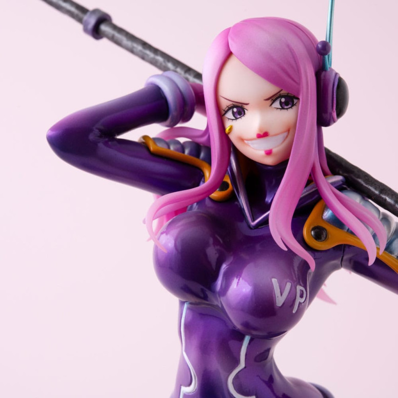 Megahouse One Piece Ritratto di pirati - Gioielleria Bonney Storia evolutiva