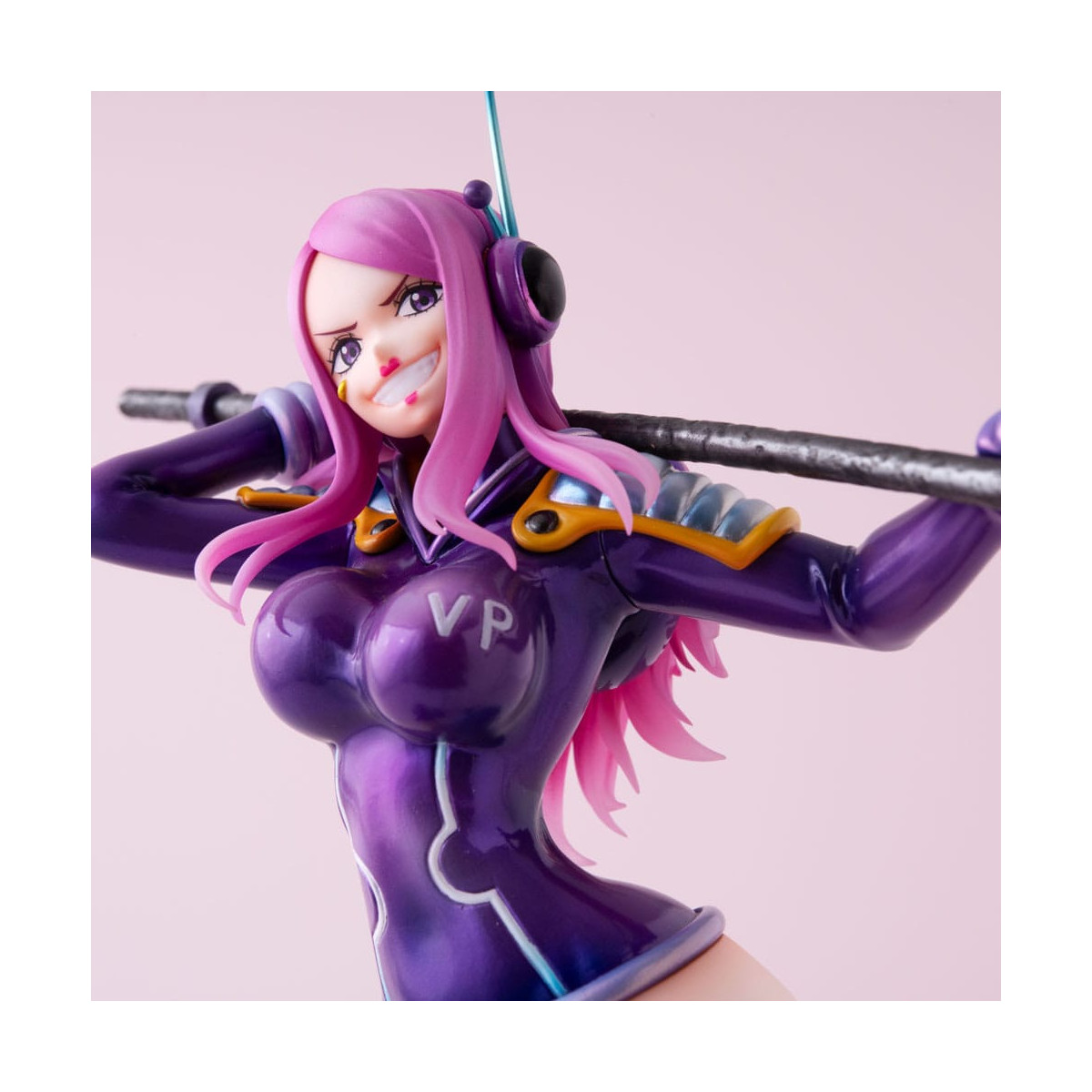 Megahouse One Piece Ritratto di pirati - Gioielleria Bonney Storia evolutiva