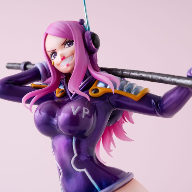 Megahouse One Piece Ritratto di pirati - Gioielleria Bonney Storia evolutiva