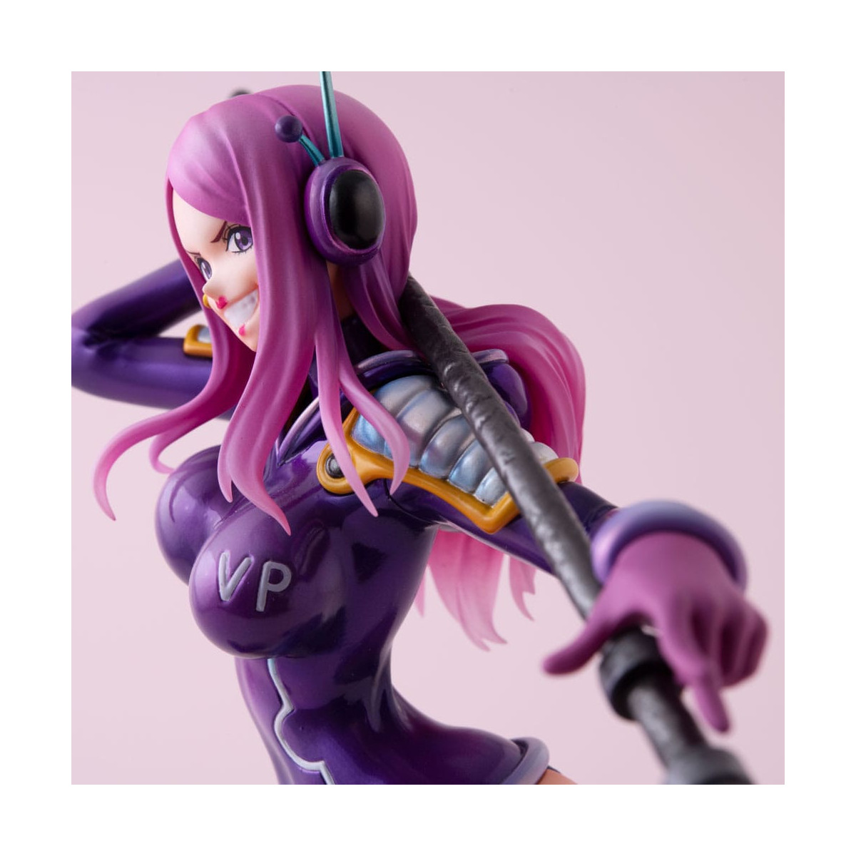 Megahouse One Piece Ritratto di pirati - Gioielleria Bonney Storia evolutiva