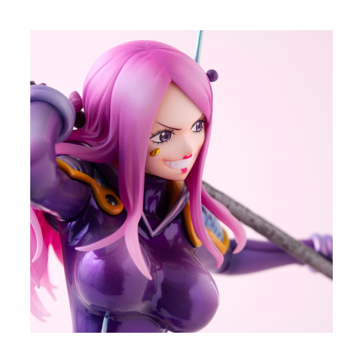 Megahouse One Piece Ritratto di pirati - Gioielleria Bonney Storia evolutiva