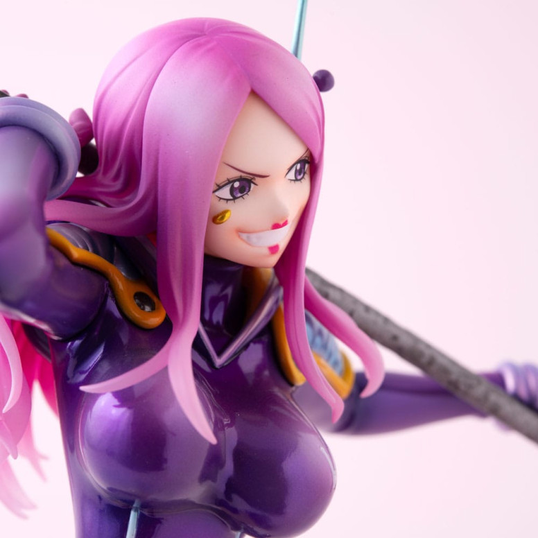 Megahouse One Piece Ritratto di pirati - Gioielleria Bonney Storia evolutiva