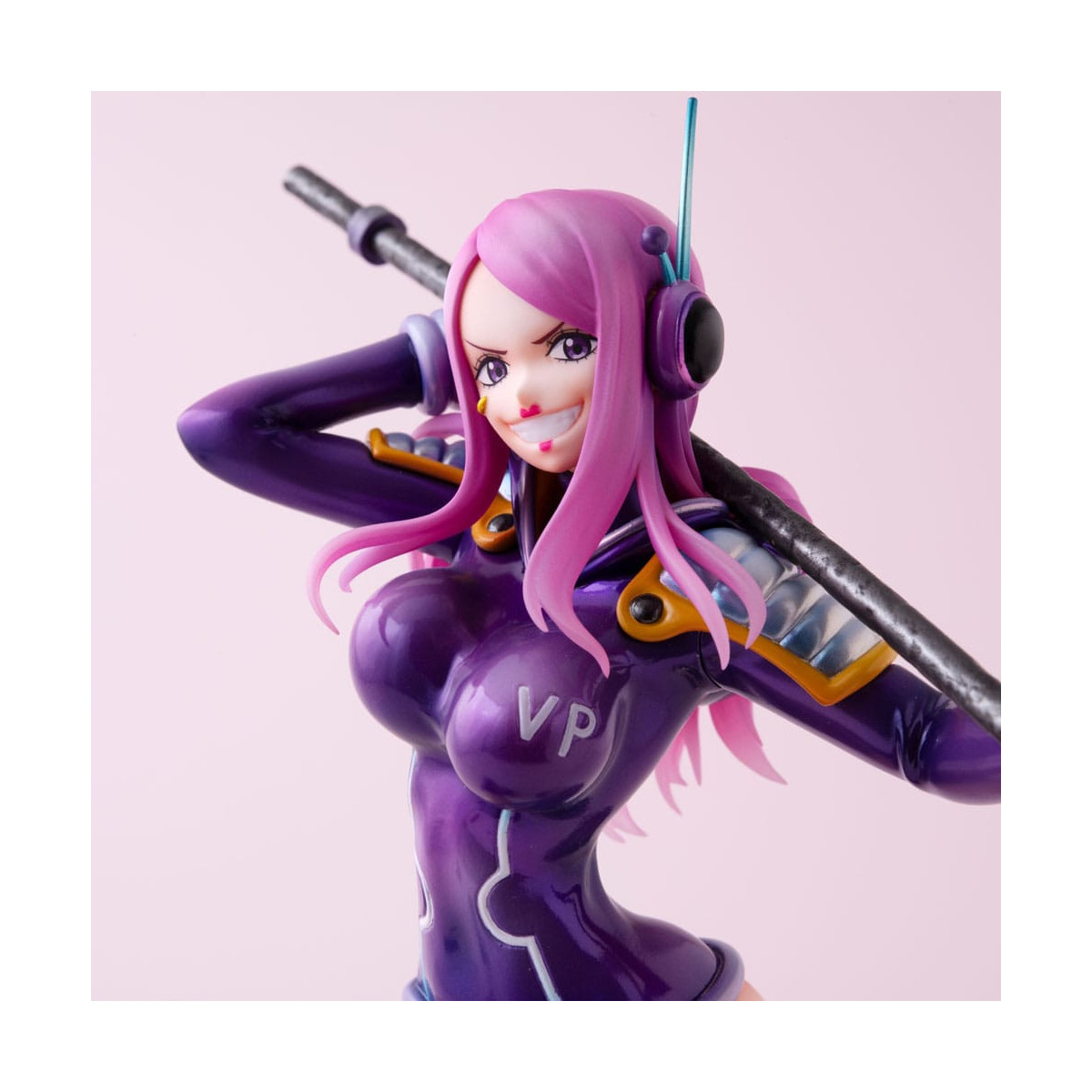 Megahouse One Piece Ritratto di pirati - Gioielleria Bonney Storia evolutiva