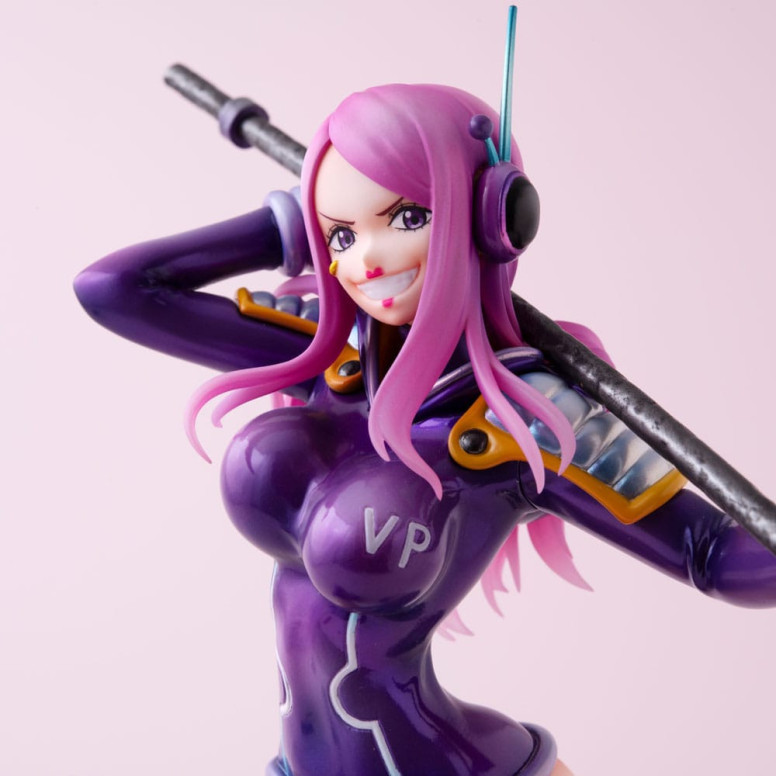 Megahouse One Piece Ritratto di pirati - Gioielleria Bonney Storia evolutiva