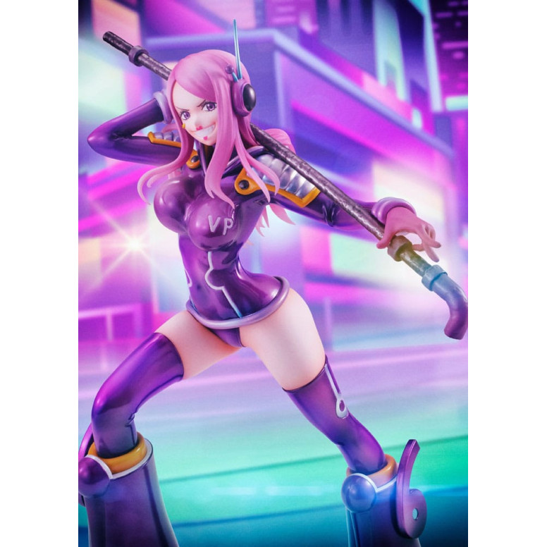 Megahouse One Piece Ritratto di pirati - Gioielleria Bonney Storia evolutiva