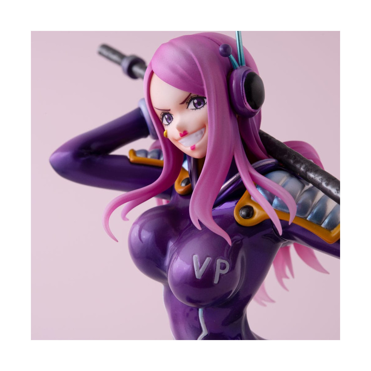 Megahouse One Piece Ritratto di pirati - Gioielleria Bonney Storia evolutiva