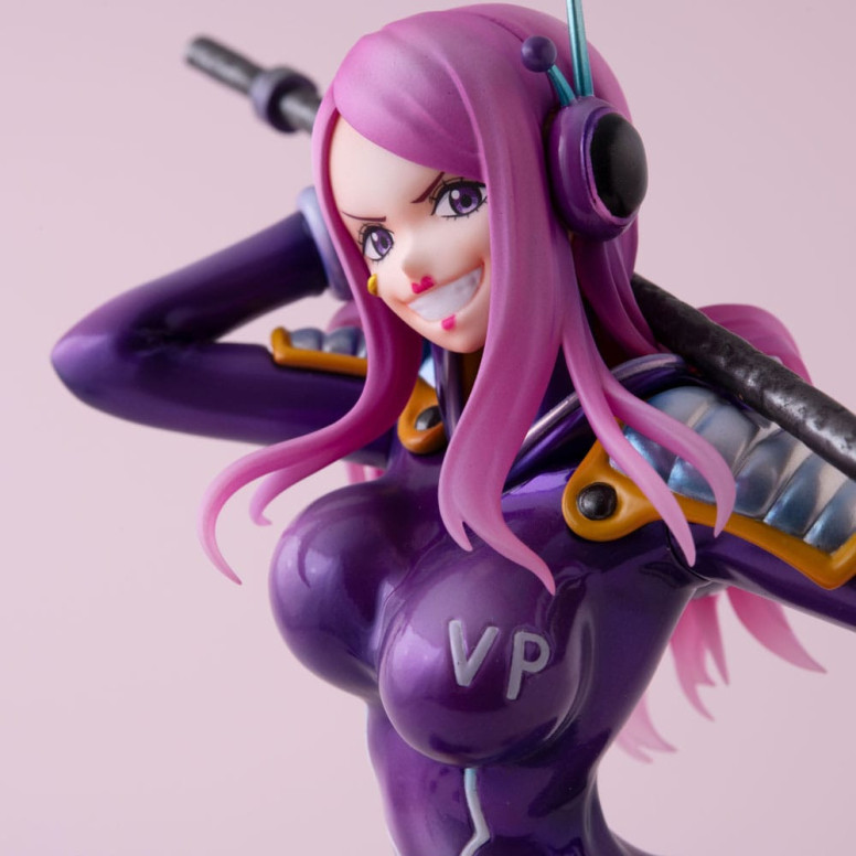 Megahouse One Piece Ritratto di pirati - Gioielleria Bonney Storia evolutiva