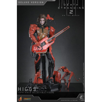 Hot Toys - Death Stranding 2: On the Beach VGM 1/6 - HIGGS Versione Deluxe