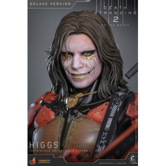 Hot Toys - Death Stranding 2: On the Beach VGM 1/6 - HIGGS Versione Deluxe