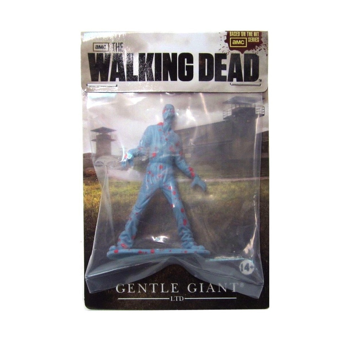 Gentle Giant Exclusive Army Men Blue Bloody