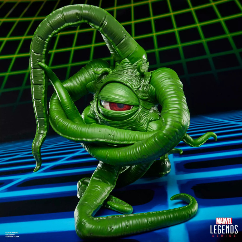 Hasbro Marvel Legends Serie Gamerverse - Gargantos (Shuma Gorath)