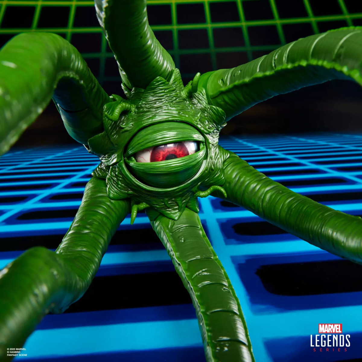 Hasbro Marvel Legends Serie Gamerverse - Gargantos (Shuma Gorath)