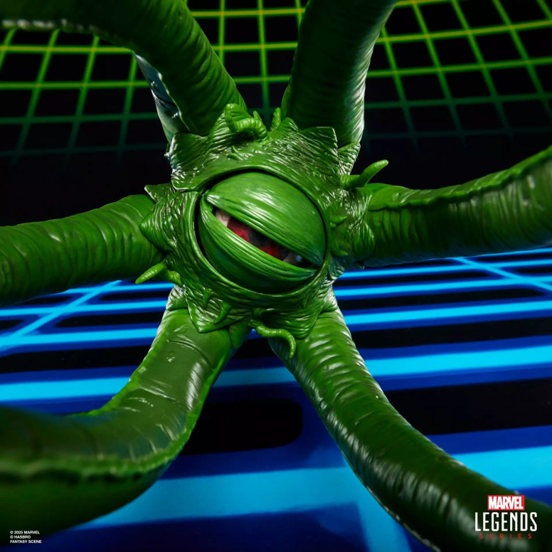 Hasbro Marvel Legends Serie Gamerverse - Gargantos (Shuma Gorath)