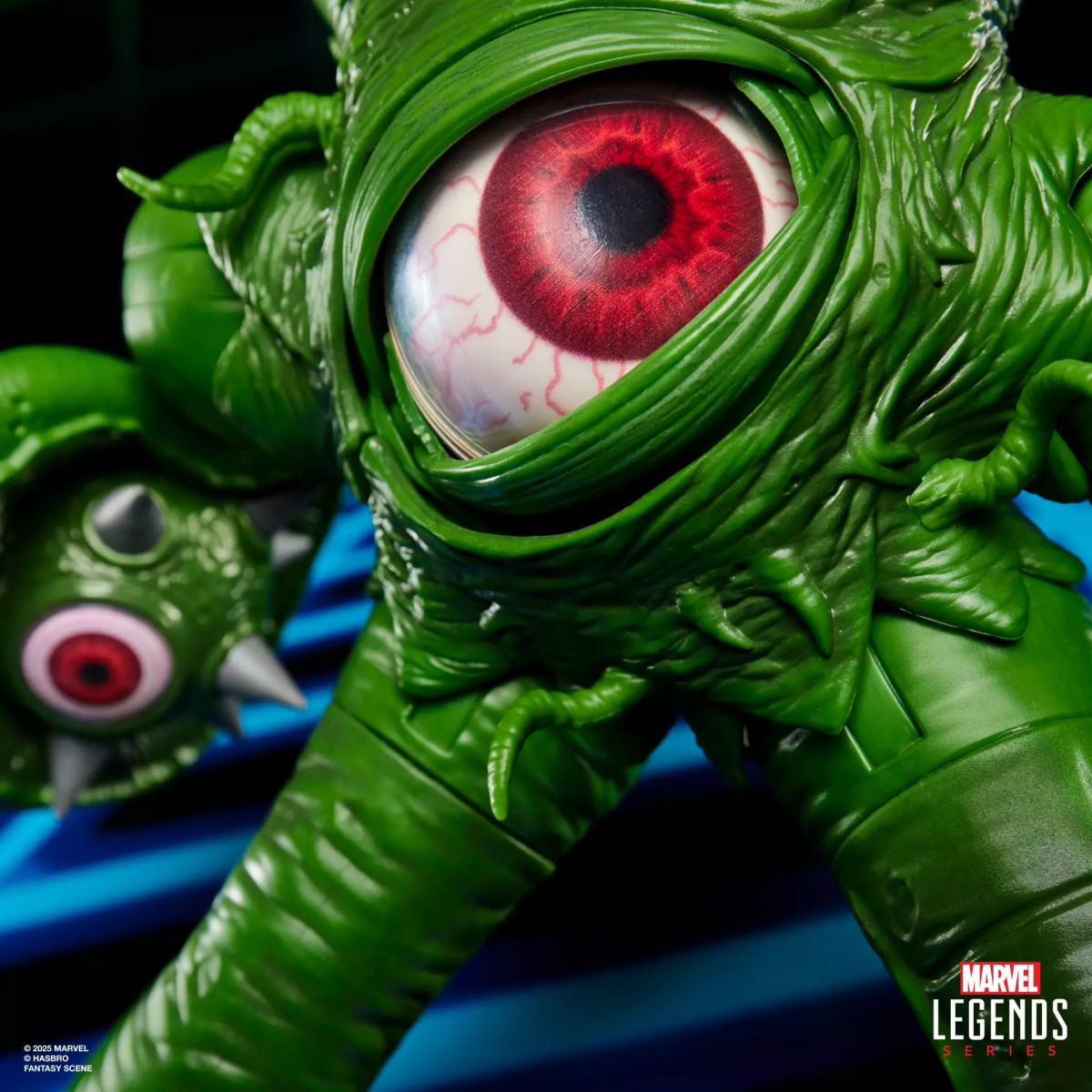 Hasbro Marvel Legends Serie Gamerverse - Gargantos (Shuma Gorath)