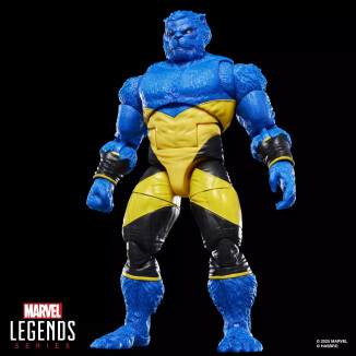 Marvel Legends Serie - Bestia - Astonishing X-Men Mini Comics Wave 2
