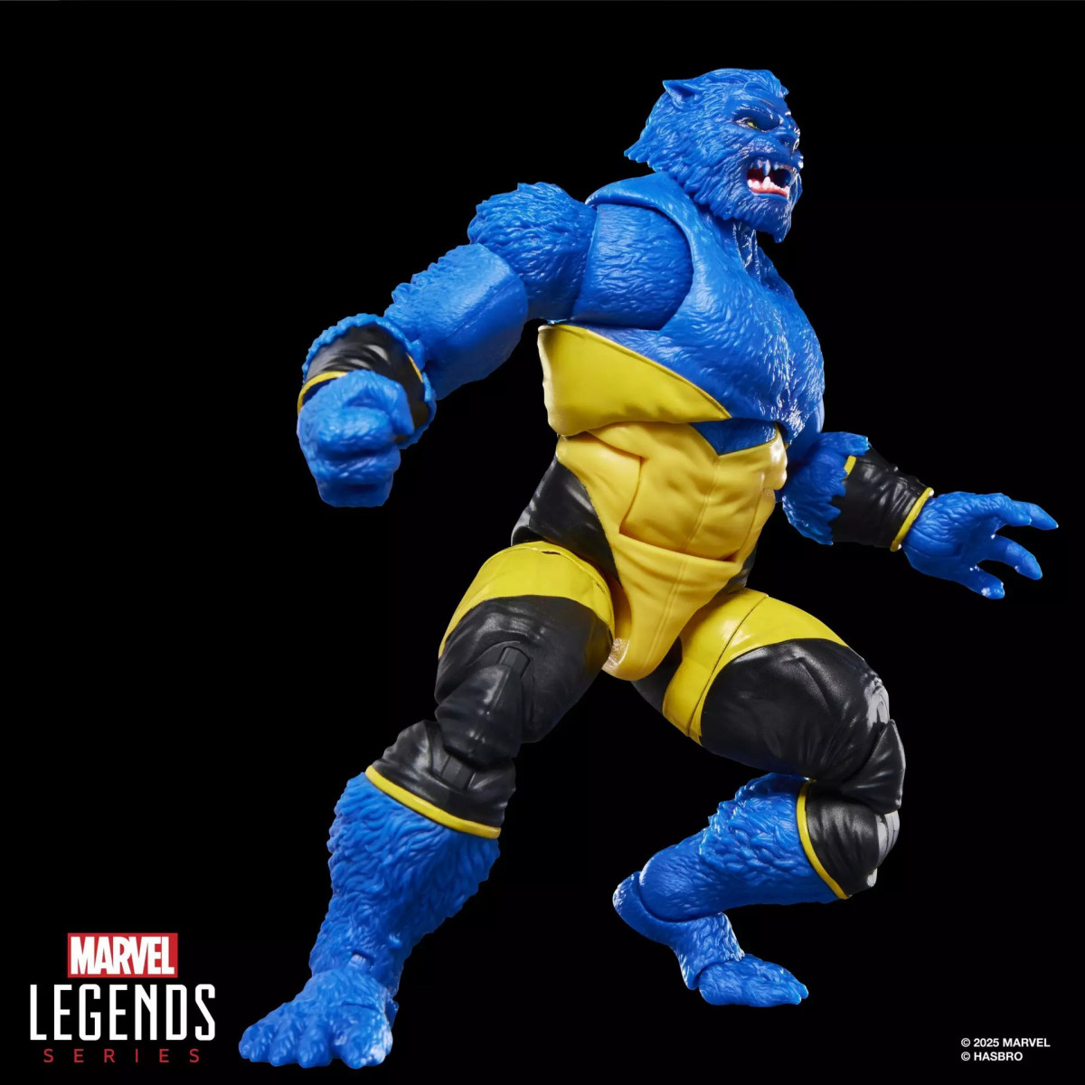 Marvel Legends Serie - Bestia - Astonishing X-Men Mini Comics Wave 2