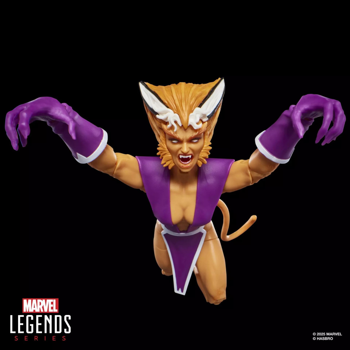 Marvel Legends Serie - Feral - X-Force Mini Comics Wave 2